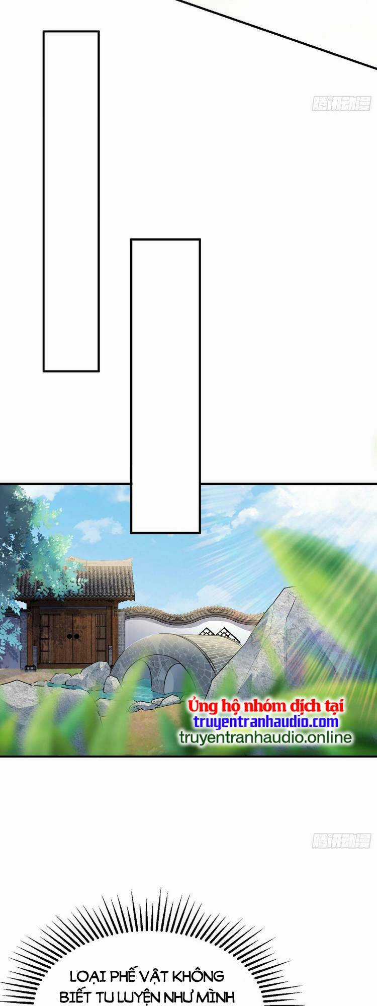 Vạn Đạo Chúa Tể - Chapter 1 - Trang 10