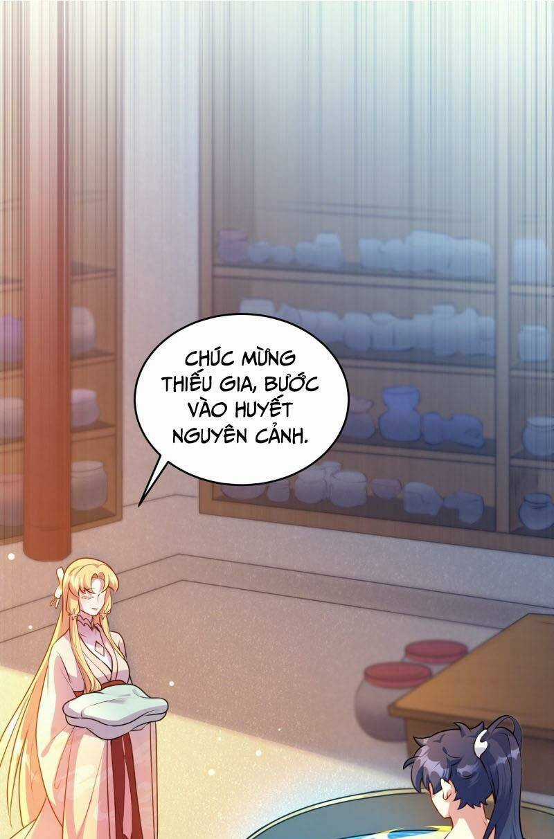 Vạn Đạo Chúa Tể - Chapter 10 - Trang 1