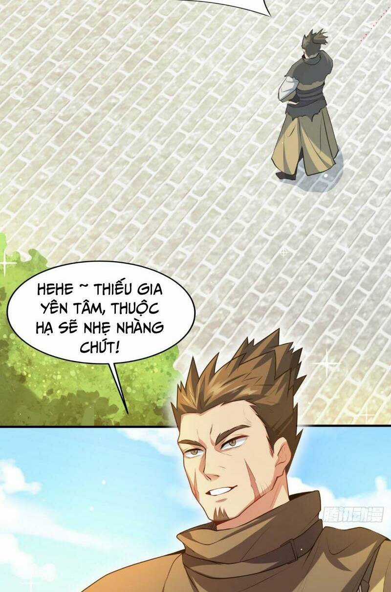 Vạn Đạo Chúa Tể - Chapter 10 - Trang 14