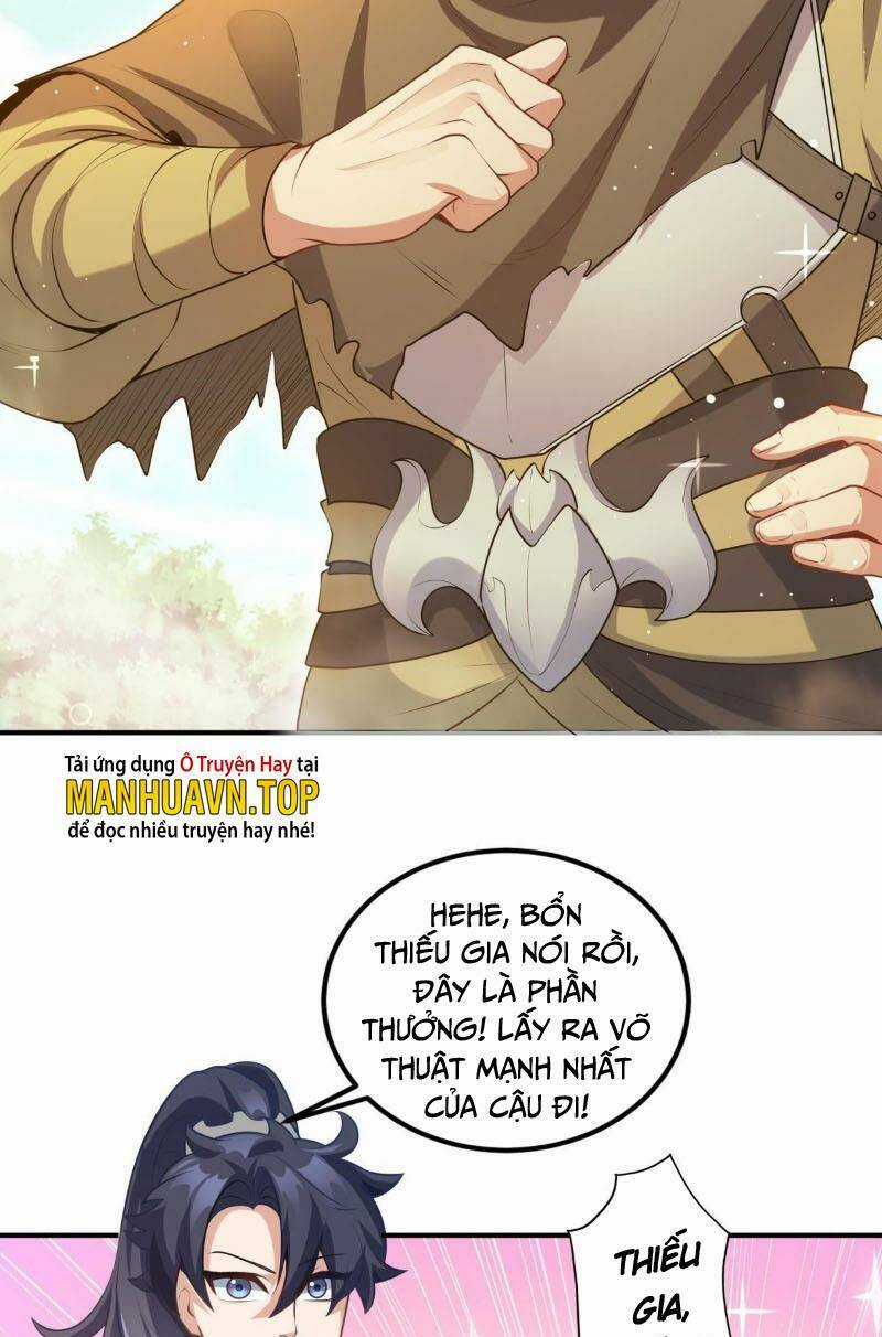 Vạn Đạo Chúa Tể - Chapter 10 - Trang 15