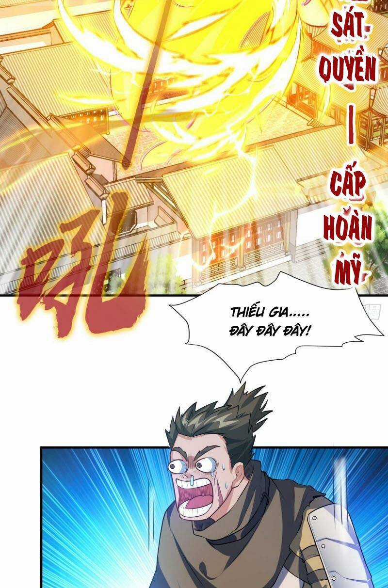 Vạn Đạo Chúa Tể - Chapter 10 - Trang 19