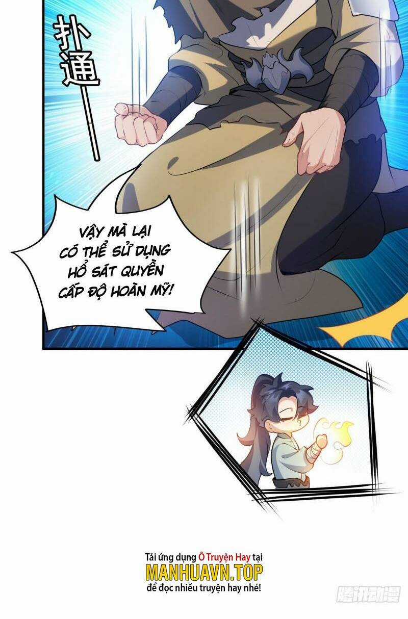 Vạn Đạo Chúa Tể - Chapter 10 - Trang 20