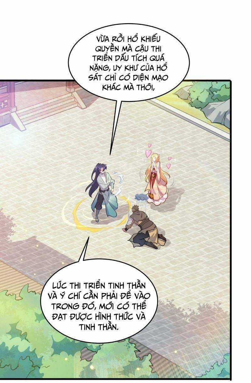 Vạn Đạo Chúa Tể - Chapter 10 - Trang 21