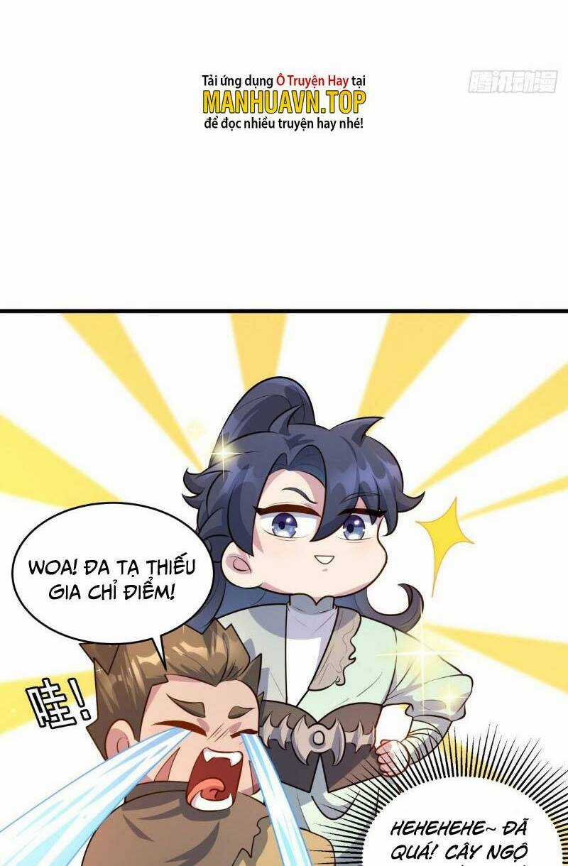 Vạn Đạo Chúa Tể - Chapter 10 - Trang 22