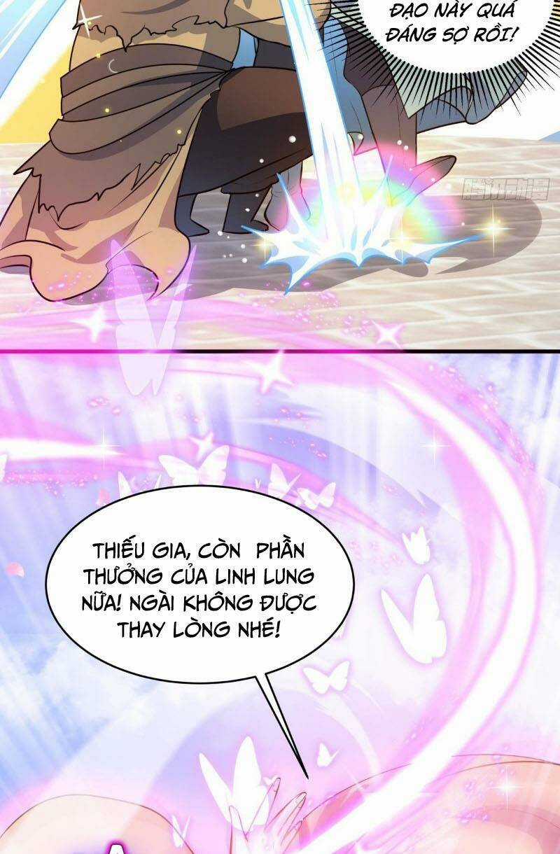 Vạn Đạo Chúa Tể - Chapter 10 - Trang 23