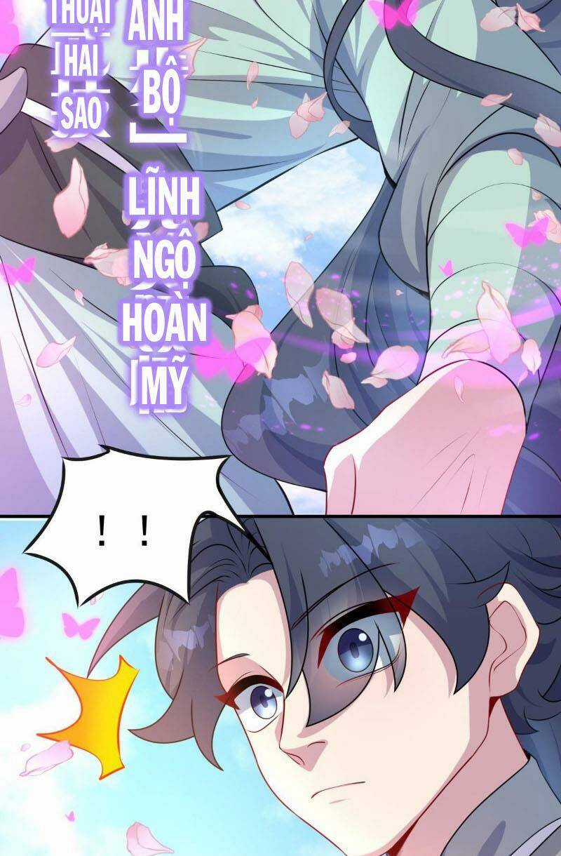 Vạn Đạo Chúa Tể - Chapter 10 - Trang 29