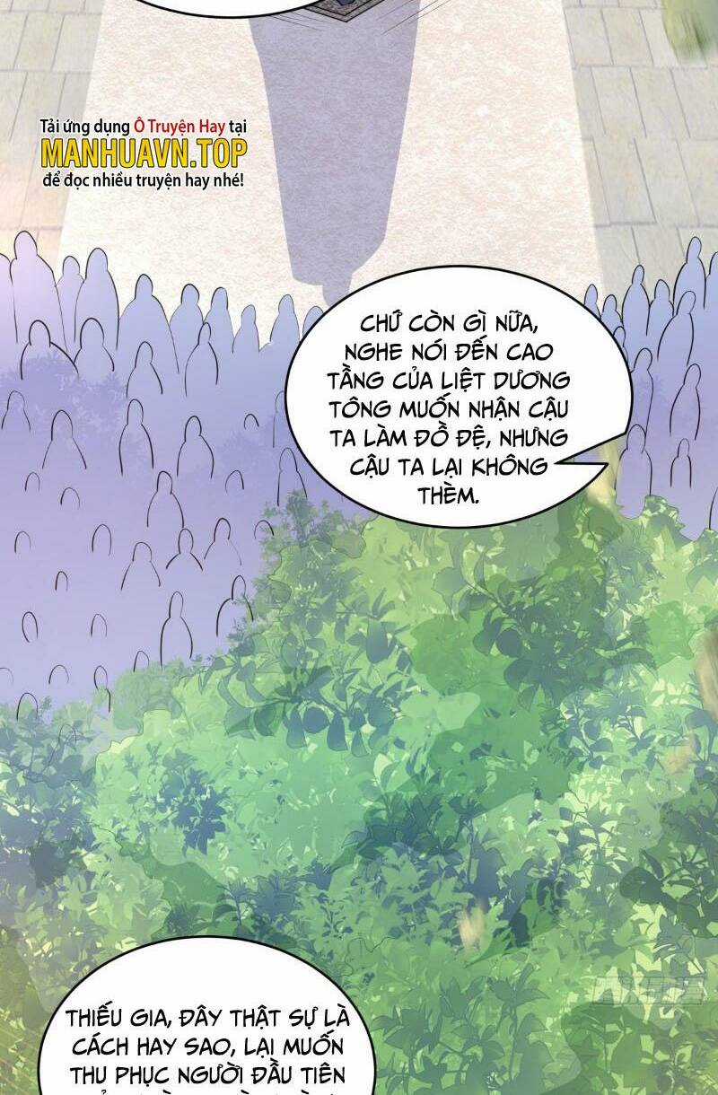 Vạn Đạo Chúa Tể - Chapter 10 - Trang 34