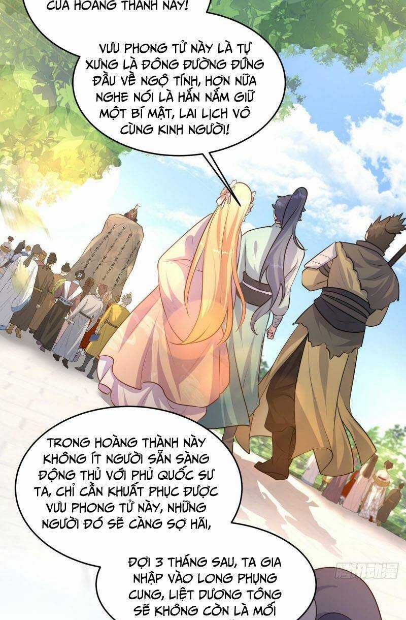 Vạn Đạo Chúa Tể - Chapter 10 - Trang 35