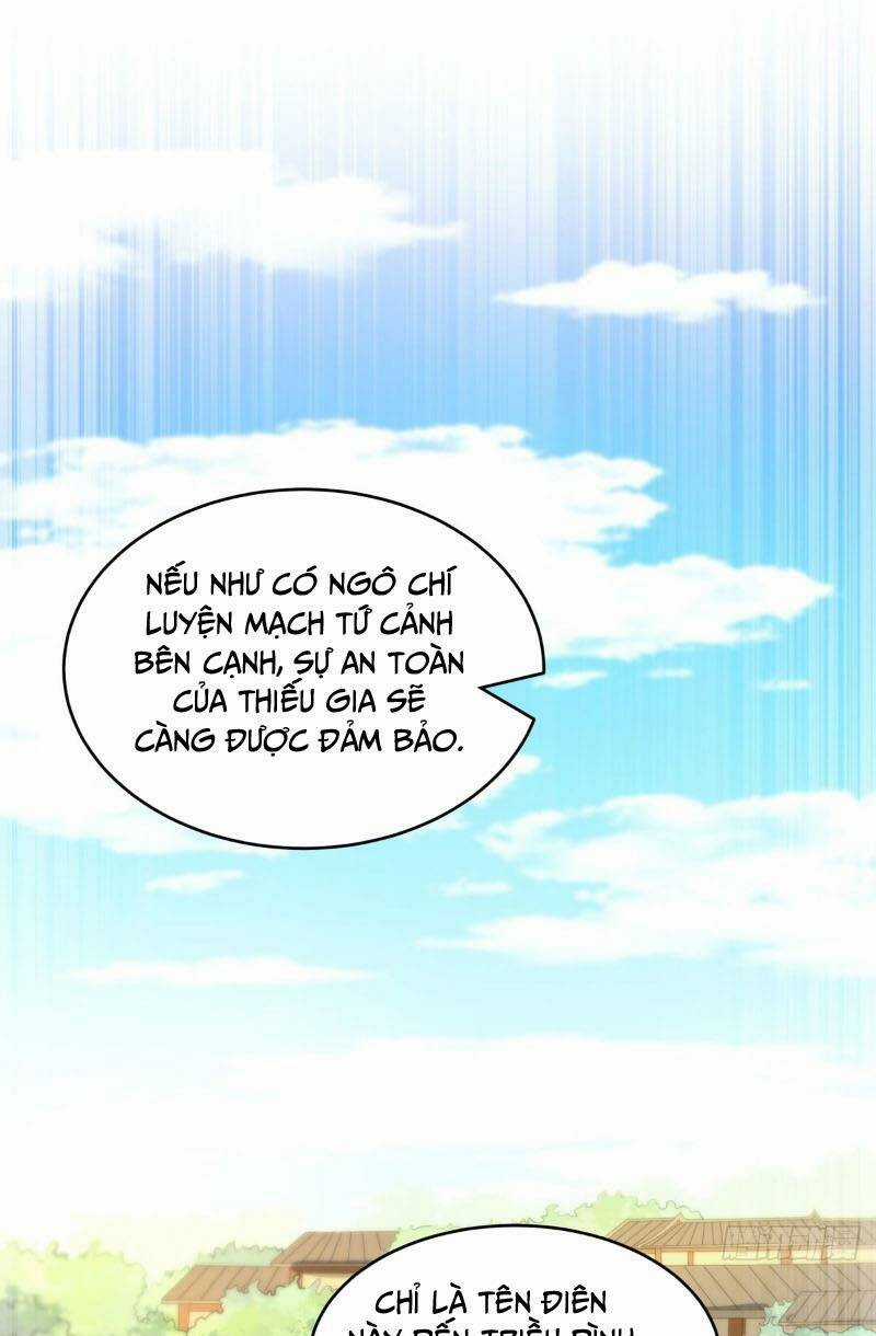 Vạn Đạo Chúa Tể - Chapter 10 - Trang 37