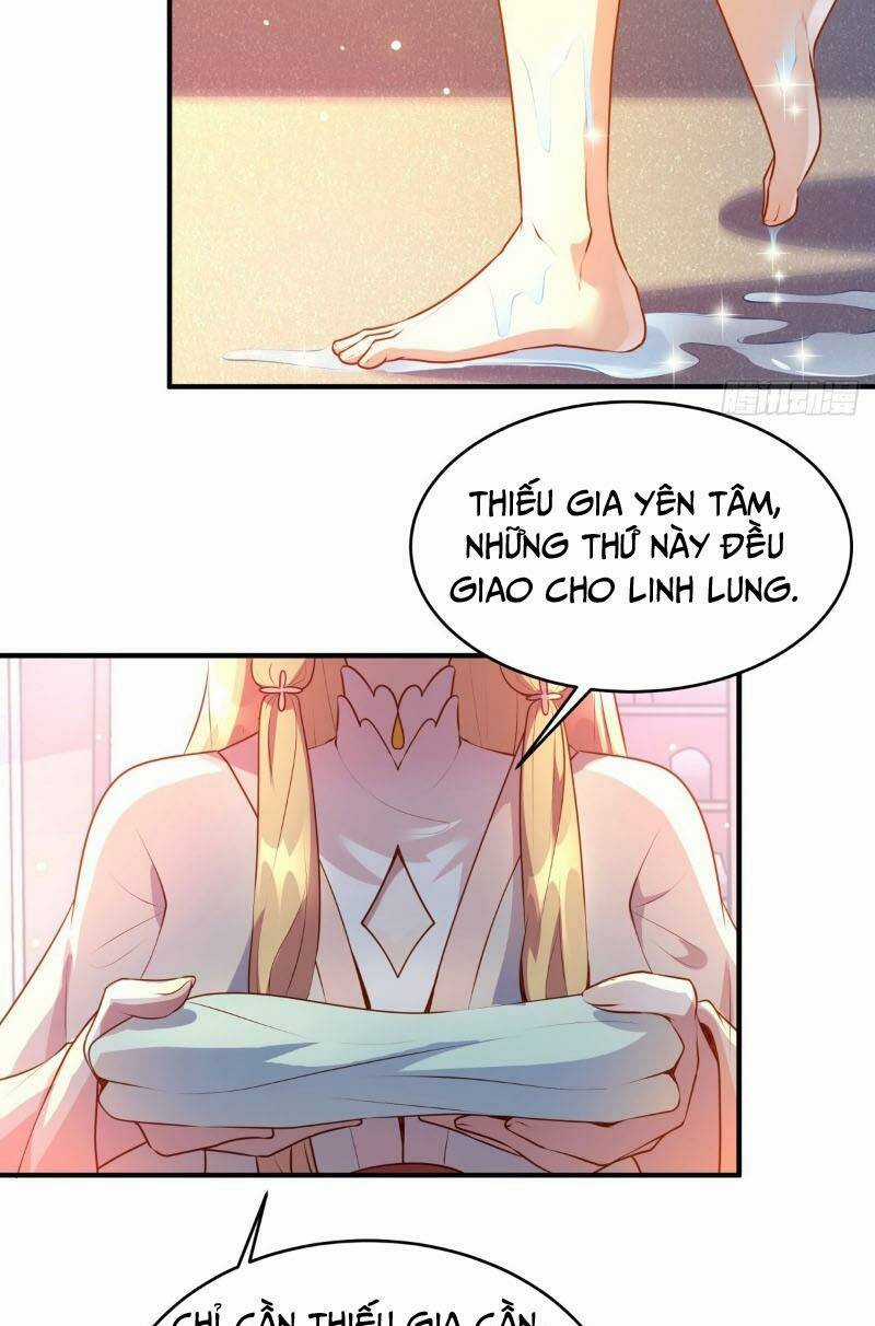 Vạn Đạo Chúa Tể - Chapter 10 - Trang 5