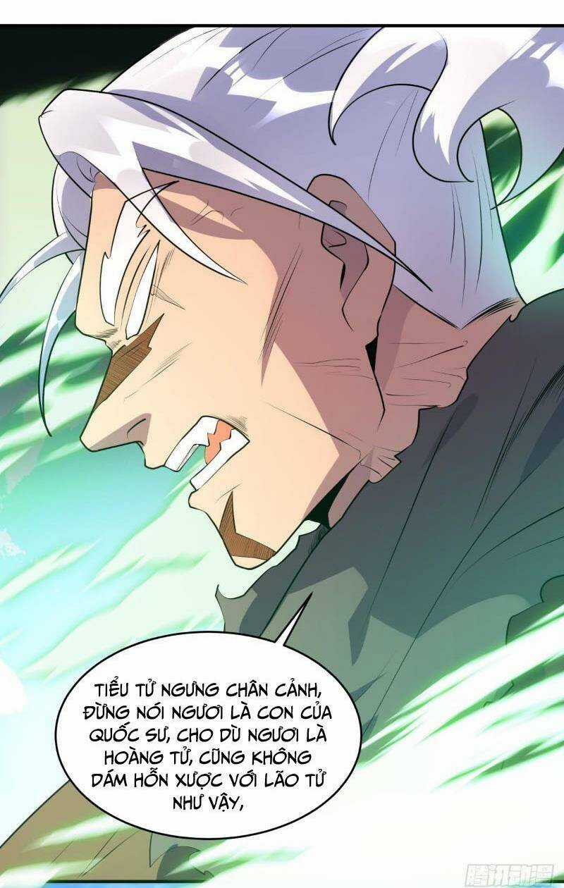 Vạn Đạo Chúa Tể - Chapter 10 - Trang 53