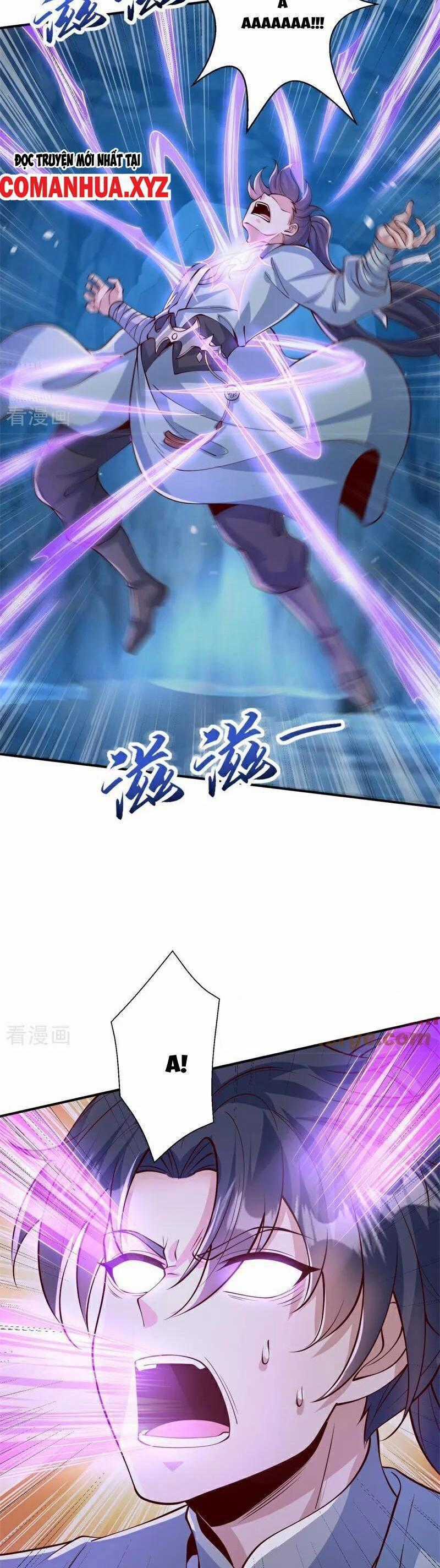 Vạn Đạo Chúa Tể - Chapter 100 - Trang 2