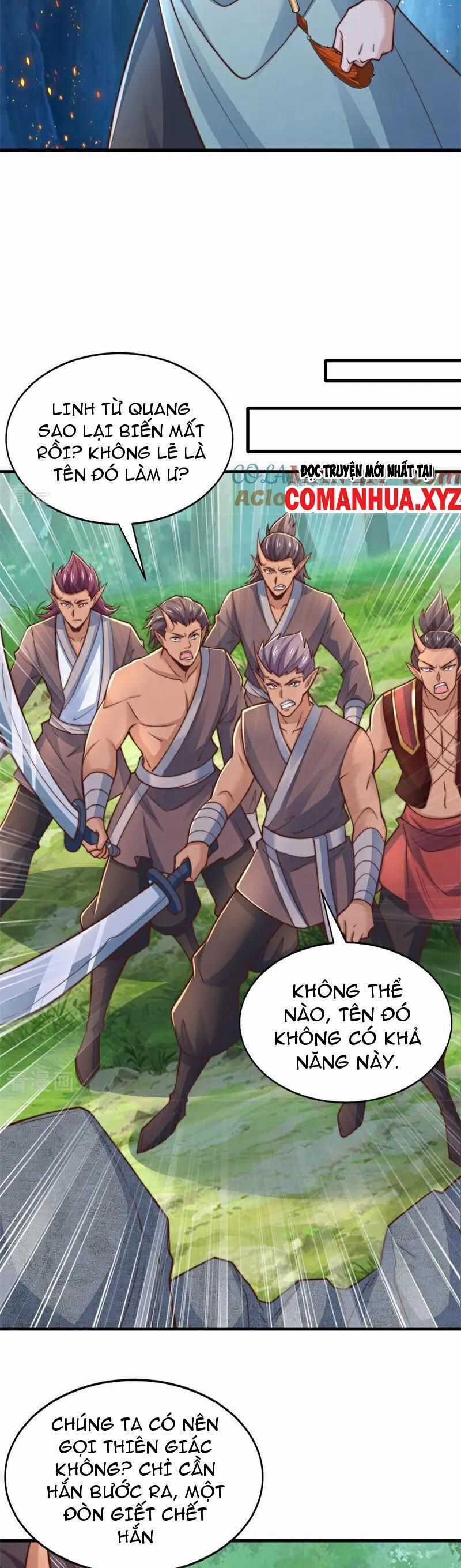 Vạn Đạo Chúa Tể - Chapter 100 - Trang 11
