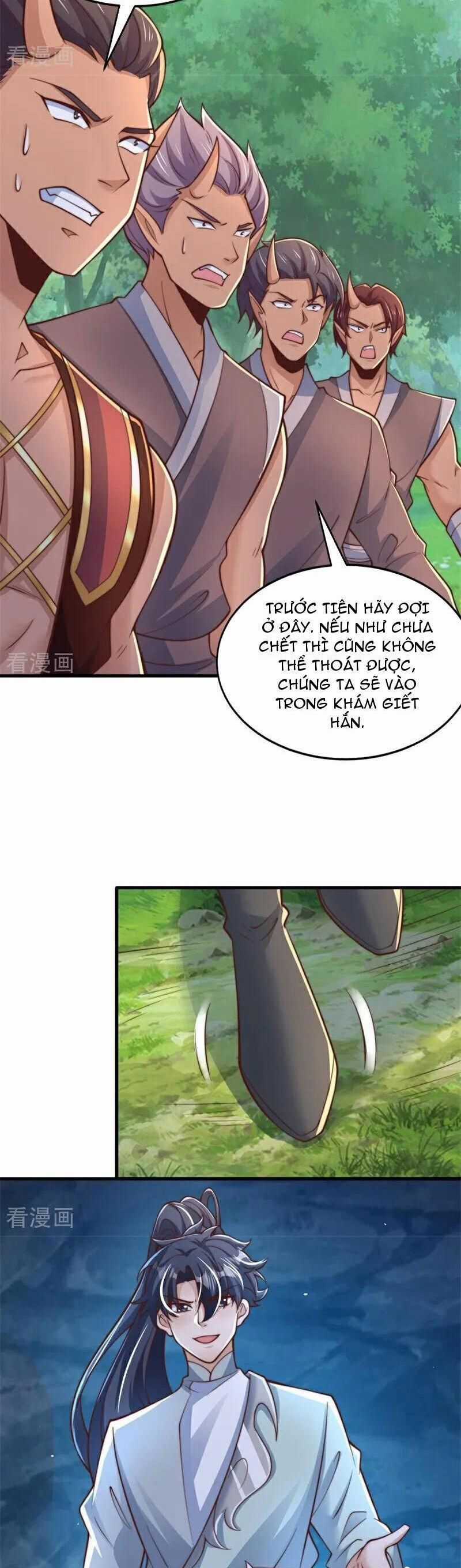 Vạn Đạo Chúa Tể - Chapter 100 - Trang 12
