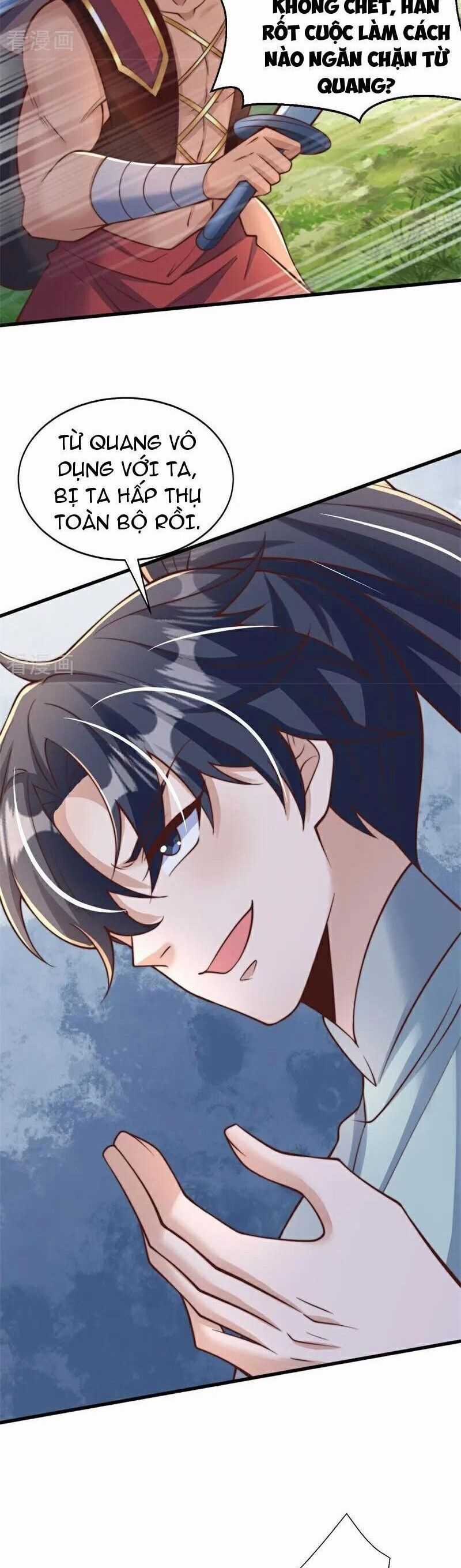 Vạn Đạo Chúa Tể - Chapter 100 - Trang 14