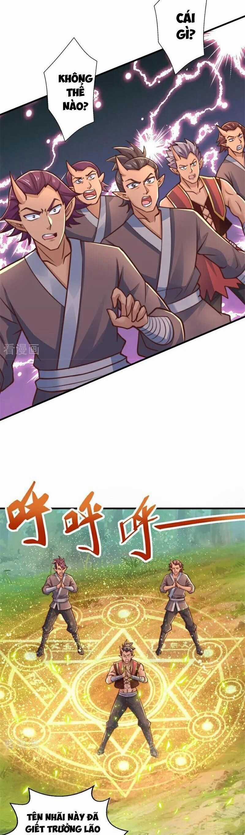 Vạn Đạo Chúa Tể - Chapter 100 - Trang 15