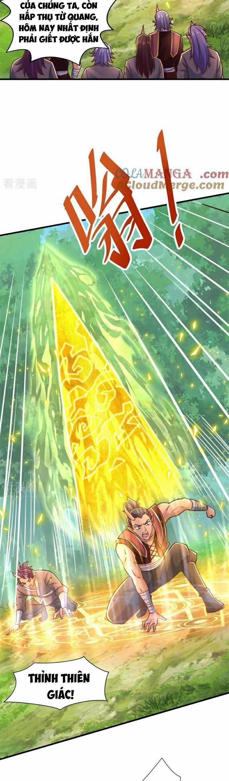 Vạn Đạo Chúa Tể - Chapter 100 - Trang 16