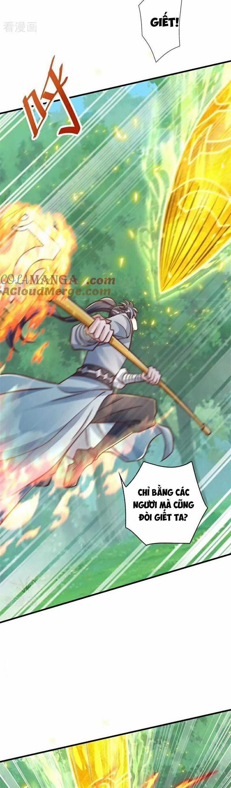 Vạn Đạo Chúa Tể - Chapter 100 - Trang 17