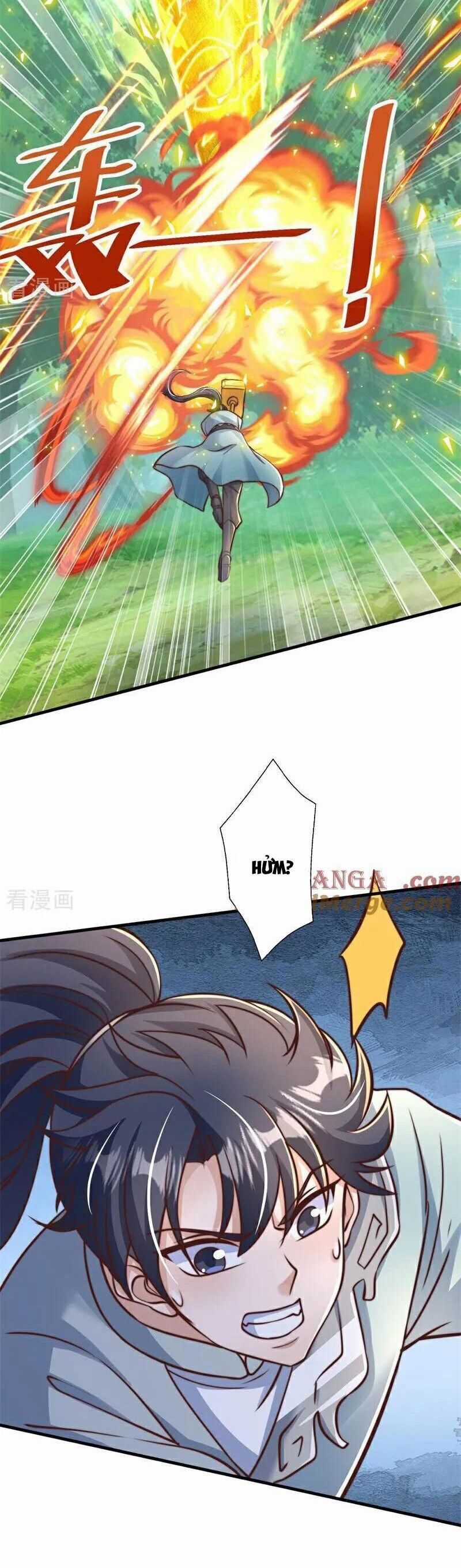 Vạn Đạo Chúa Tể - Chapter 100 - Trang 18