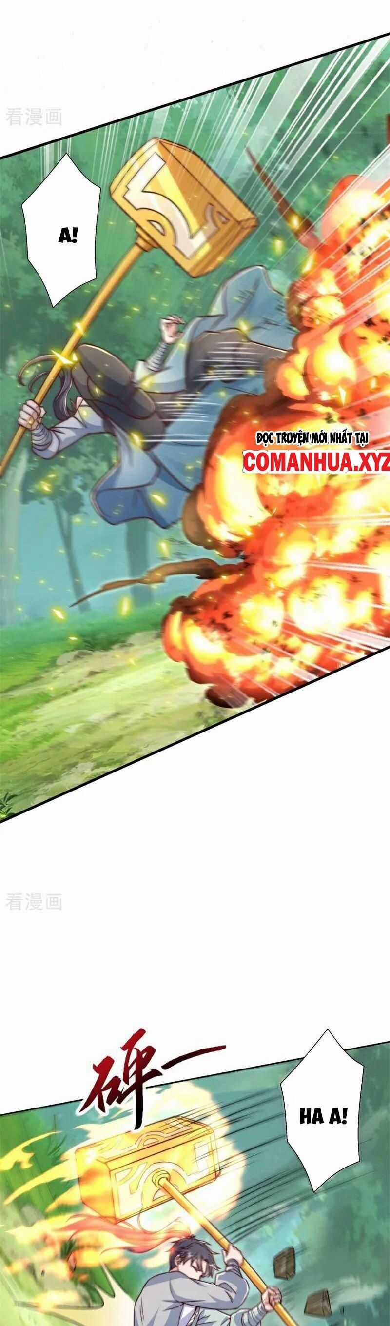 Vạn Đạo Chúa Tể - Chapter 100 - Trang 19