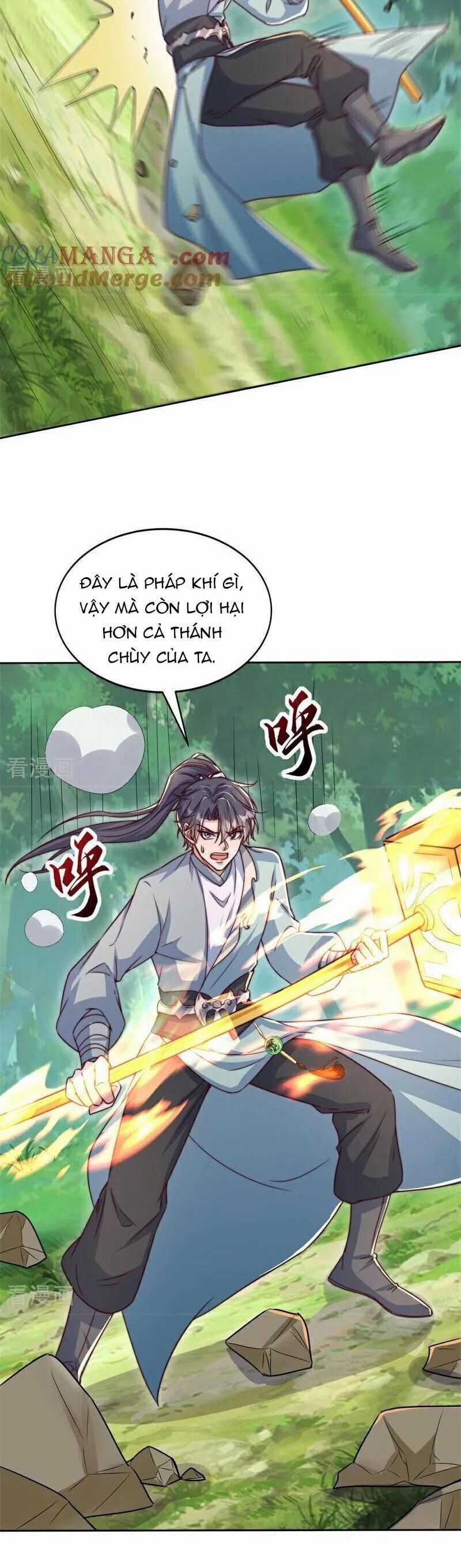 Vạn Đạo Chúa Tể - Chapter 100 - Trang 20