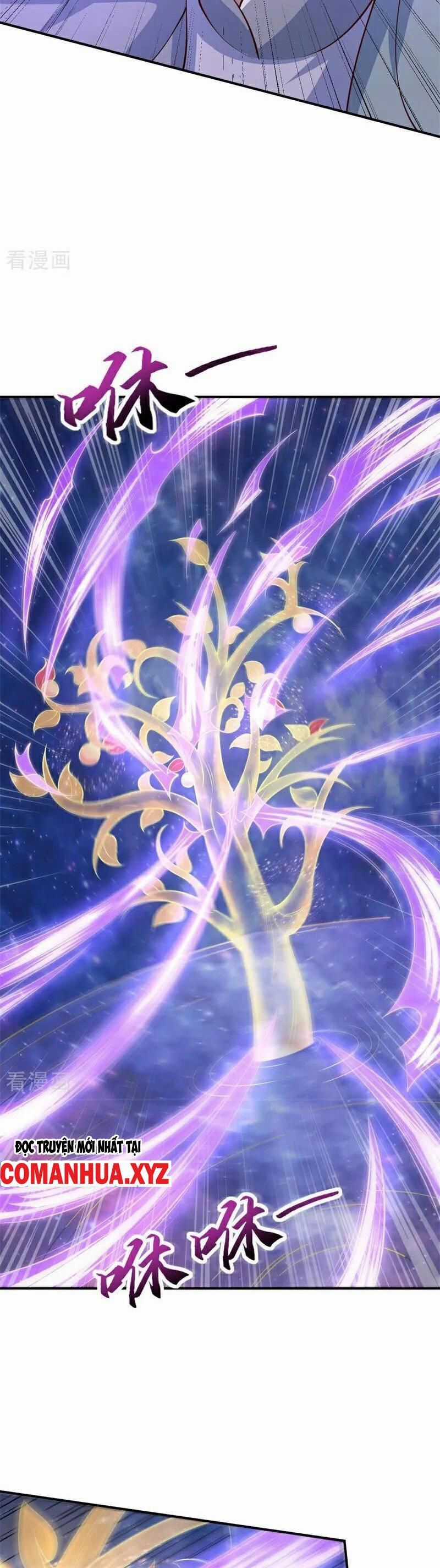 Vạn Đạo Chúa Tể - Chapter 100 - Trang 3