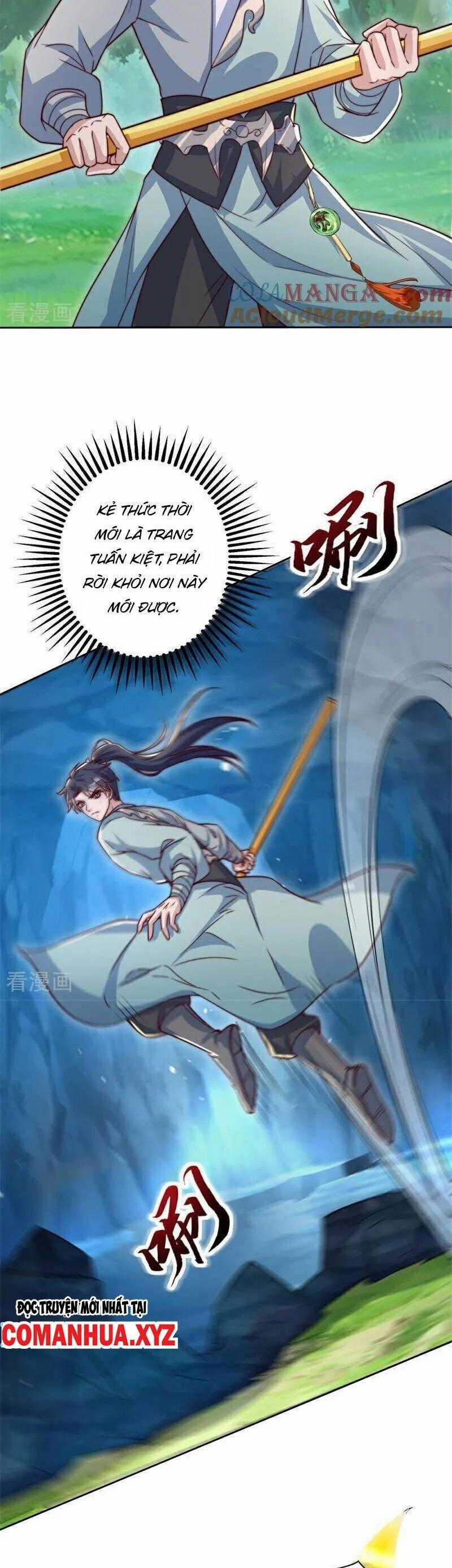 Vạn Đạo Chúa Tể - Chapter 100 - Trang 22