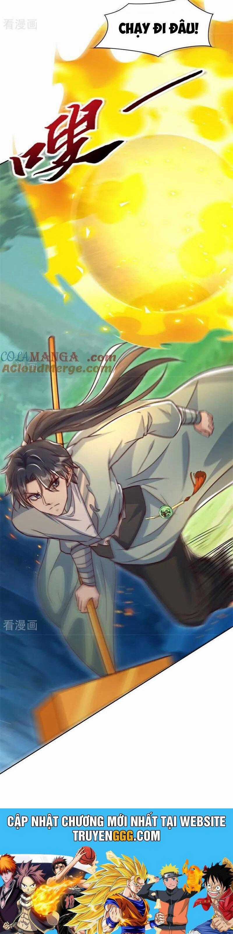 Vạn Đạo Chúa Tể - Chapter 100 - Trang 23