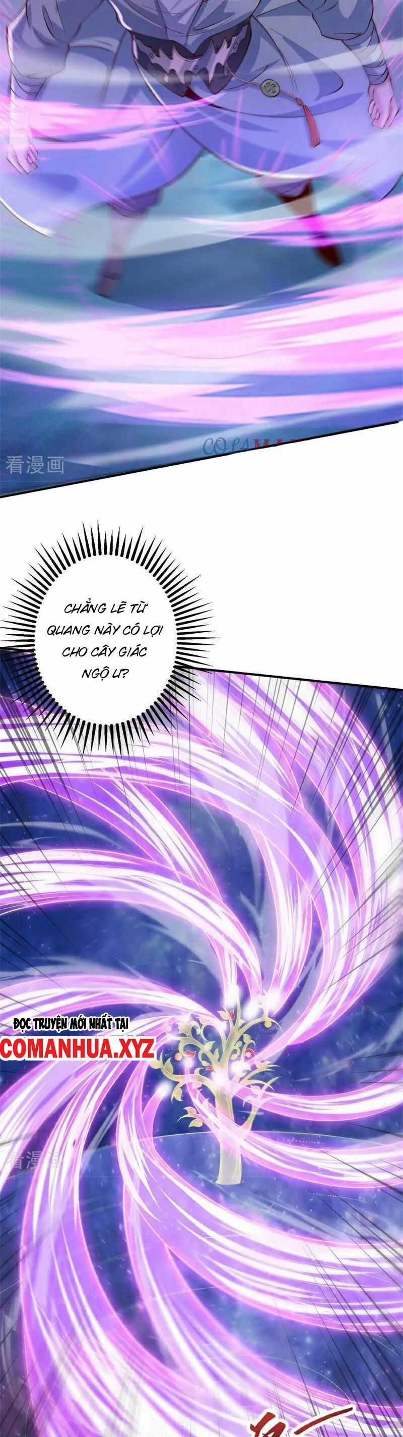 Vạn Đạo Chúa Tể - Chapter 100 - Trang 5