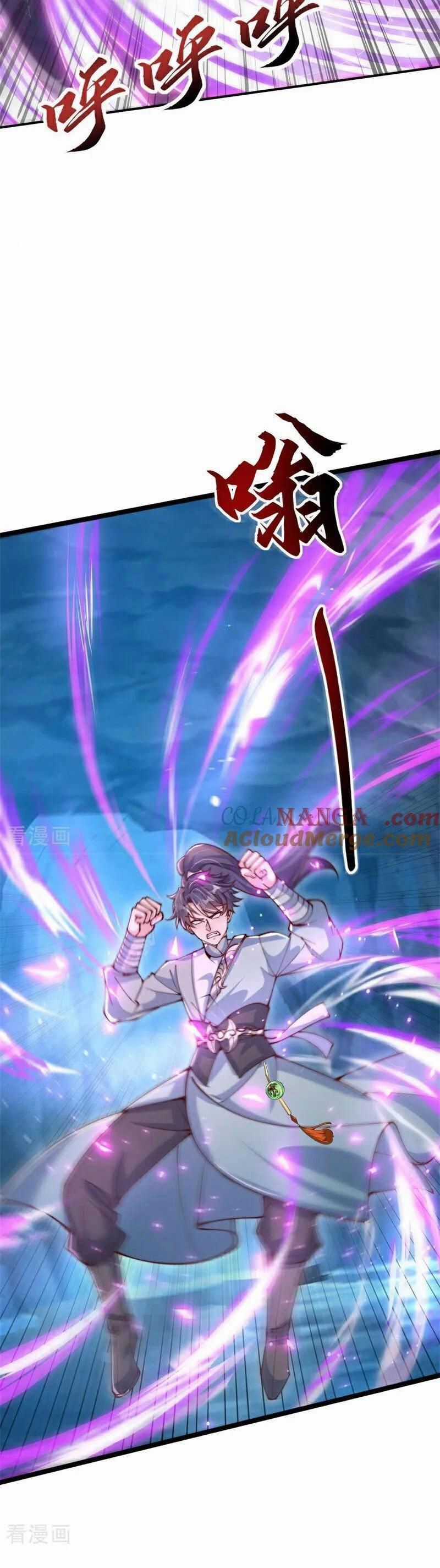 Vạn Đạo Chúa Tể - Chapter 100 - Trang 6