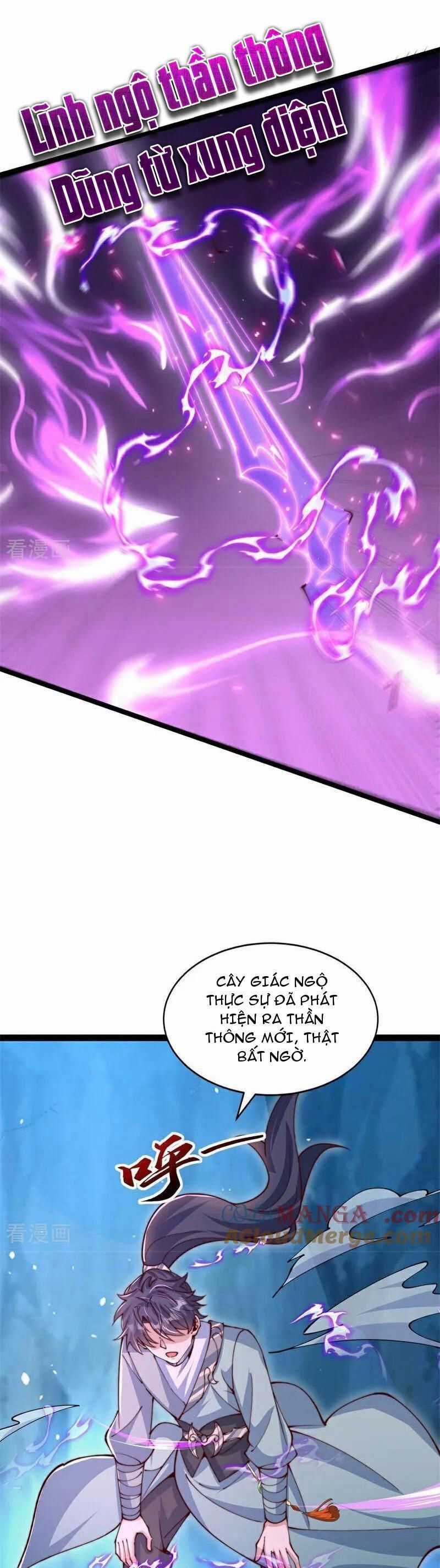 Vạn Đạo Chúa Tể - Chapter 100 - Trang 7