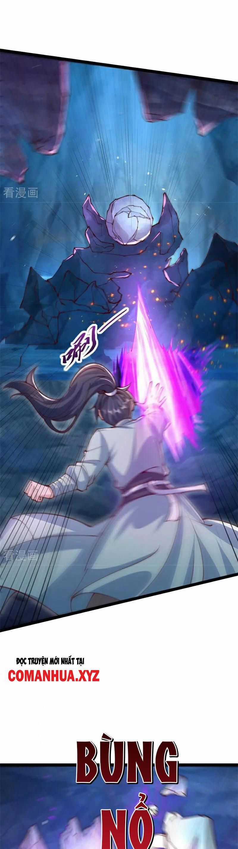 Vạn Đạo Chúa Tể - Chapter 100 - Trang 9