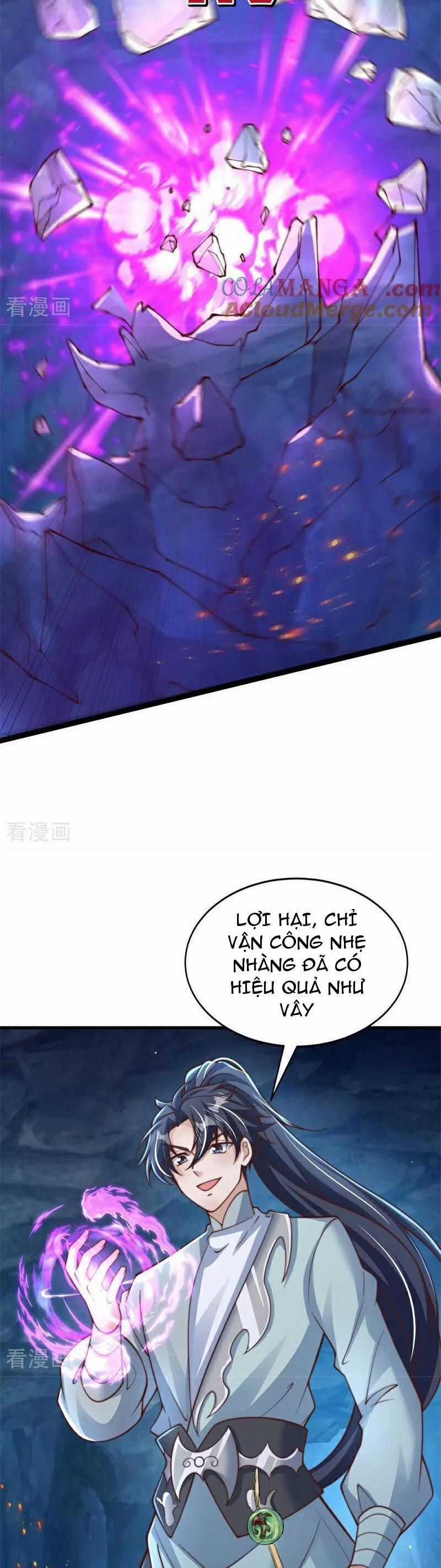 Vạn Đạo Chúa Tể - Chapter 100 - Trang 10