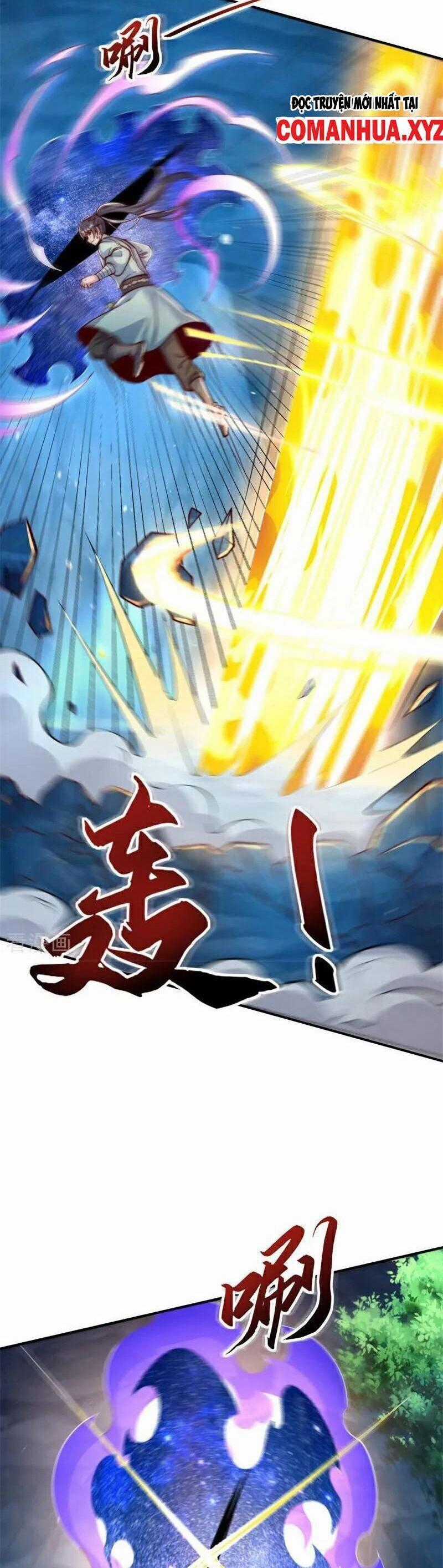 Vạn Đạo Chúa Tể - Chapter 101 - Trang 2