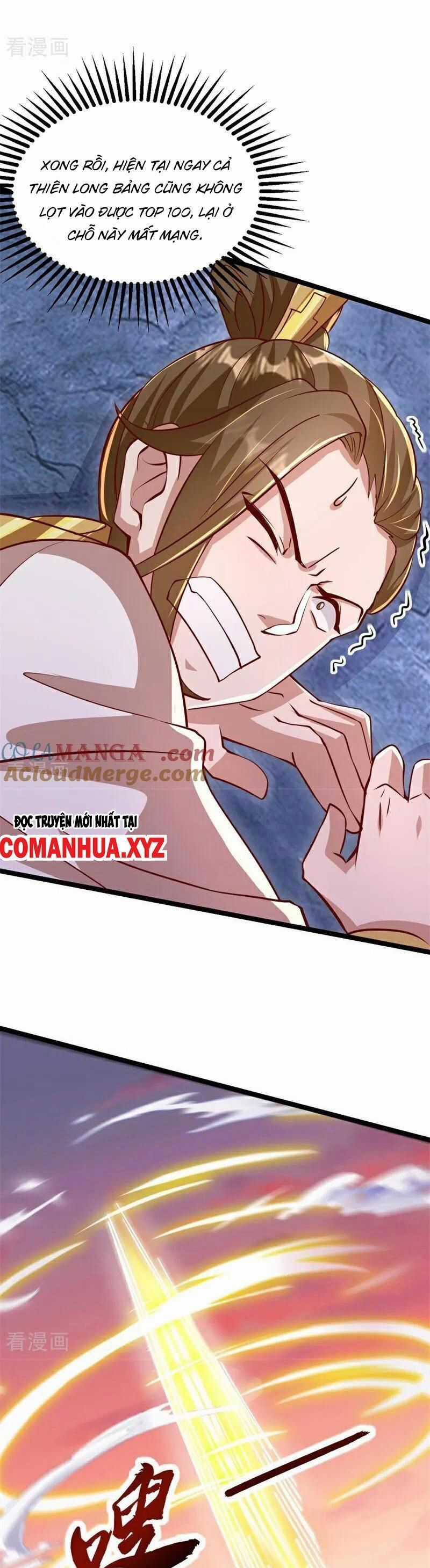 Vạn Đạo Chúa Tể - Chapter 101 - Trang 11