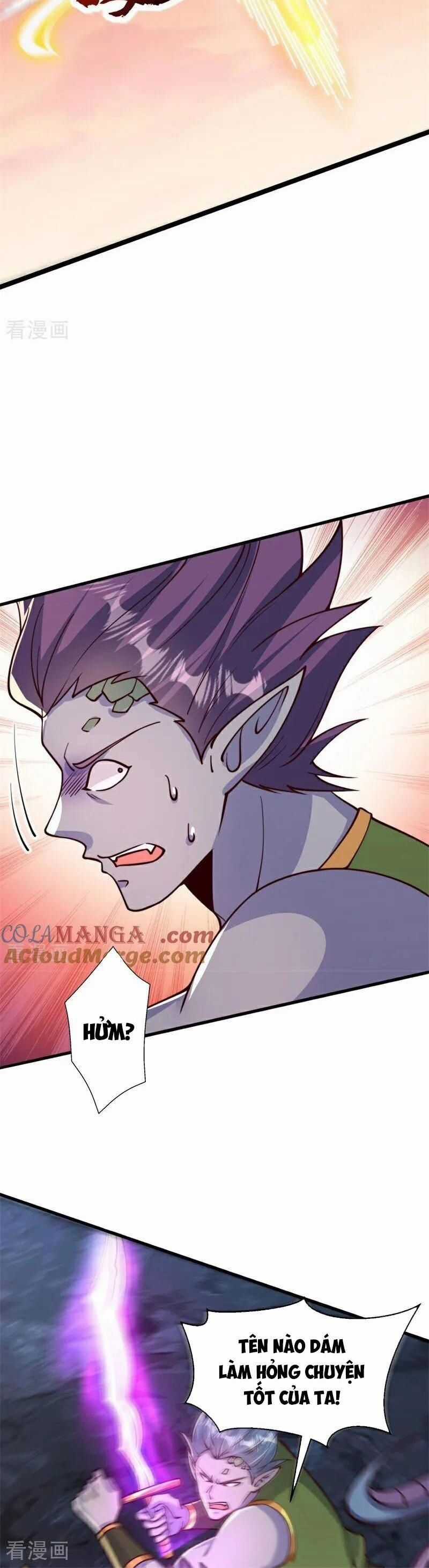 Vạn Đạo Chúa Tể - Chapter 101 - Trang 12