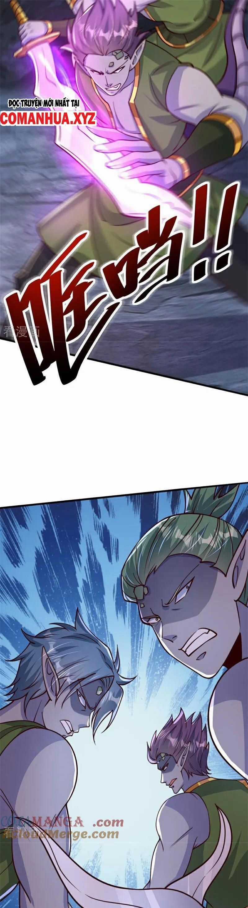 Vạn Đạo Chúa Tể - Chapter 101 - Trang 13