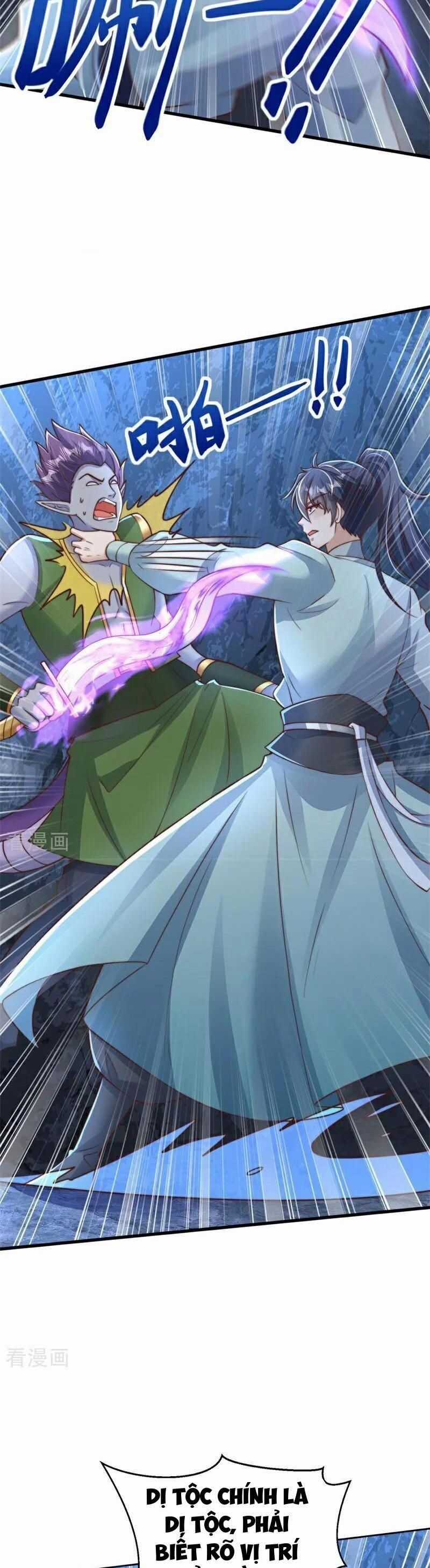 Vạn Đạo Chúa Tể - Chapter 101 - Trang 18