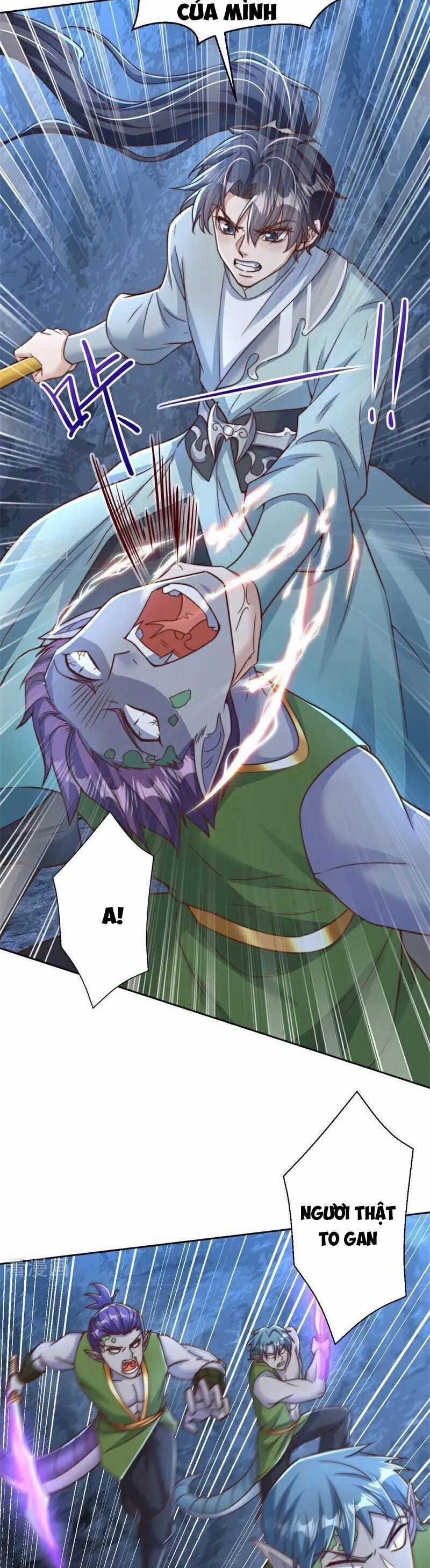 Vạn Đạo Chúa Tể - Chapter 101 - Trang 19