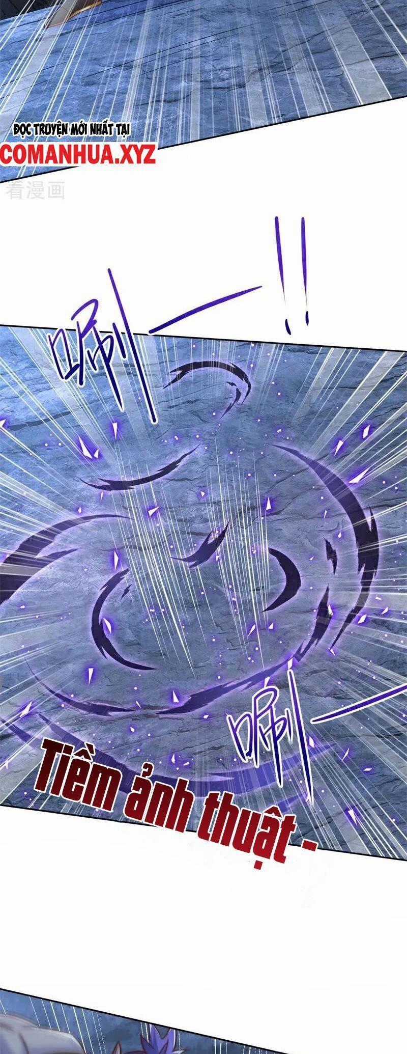 Vạn Đạo Chúa Tể - Chapter 101 - Trang 21