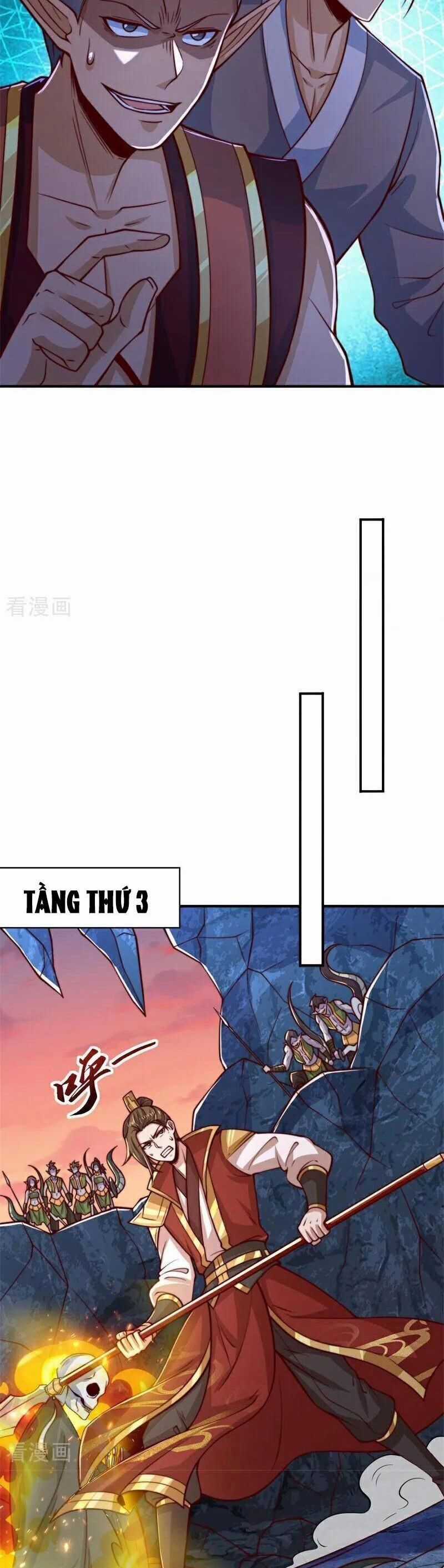 Vạn Đạo Chúa Tể - Chapter 101 - Trang 4