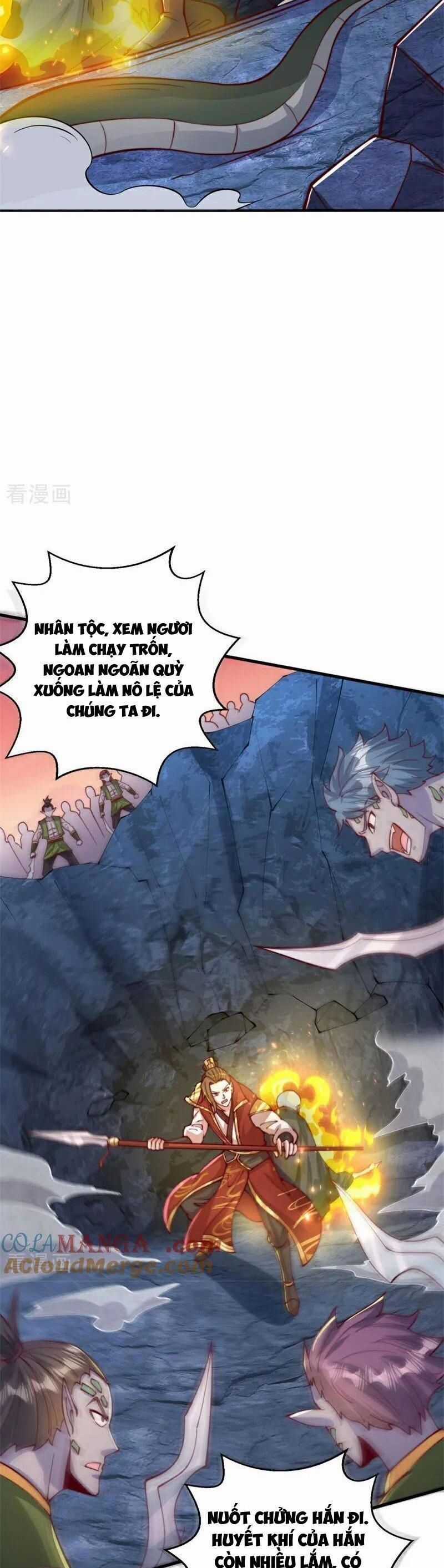 Vạn Đạo Chúa Tể - Chapter 101 - Trang 5