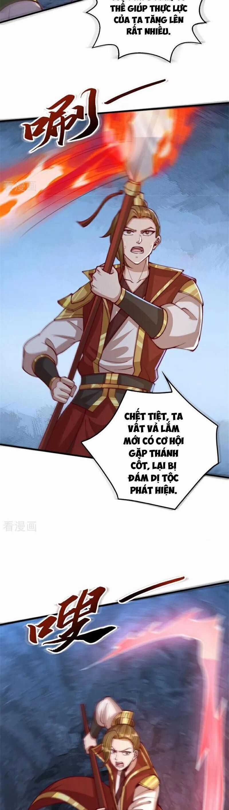 Vạn Đạo Chúa Tể - Chapter 101 - Trang 6