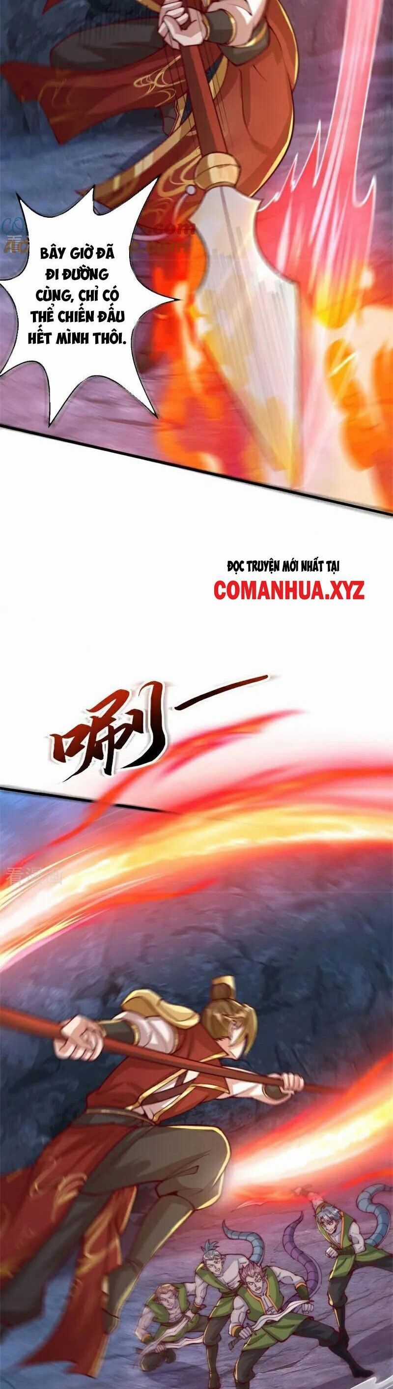 Vạn Đạo Chúa Tể - Chapter 101 - Trang 7