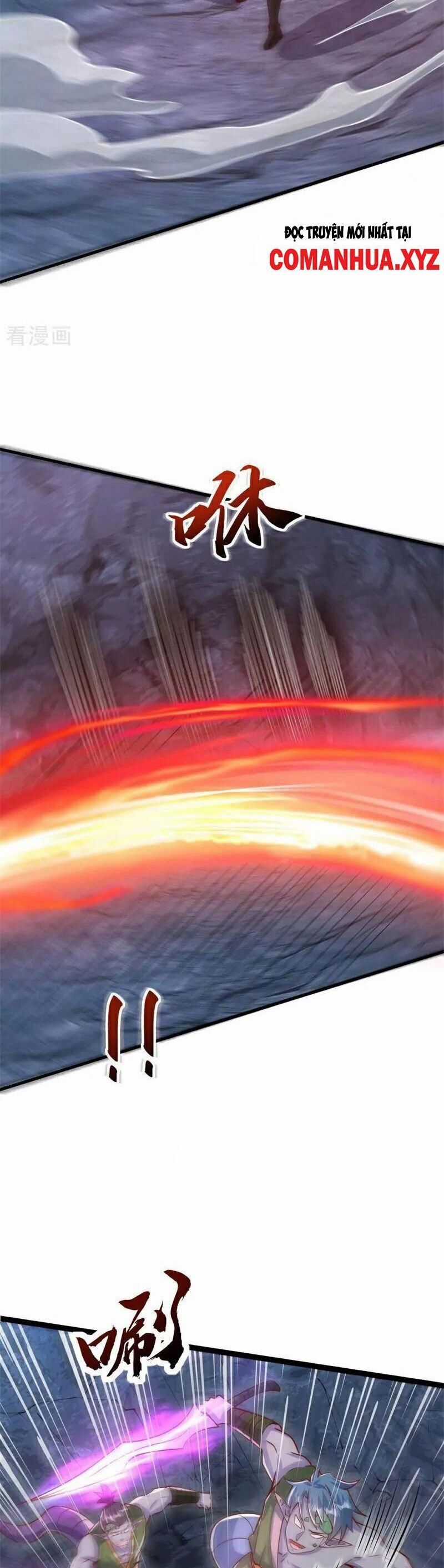 Vạn Đạo Chúa Tể - Chapter 101 - Trang 8