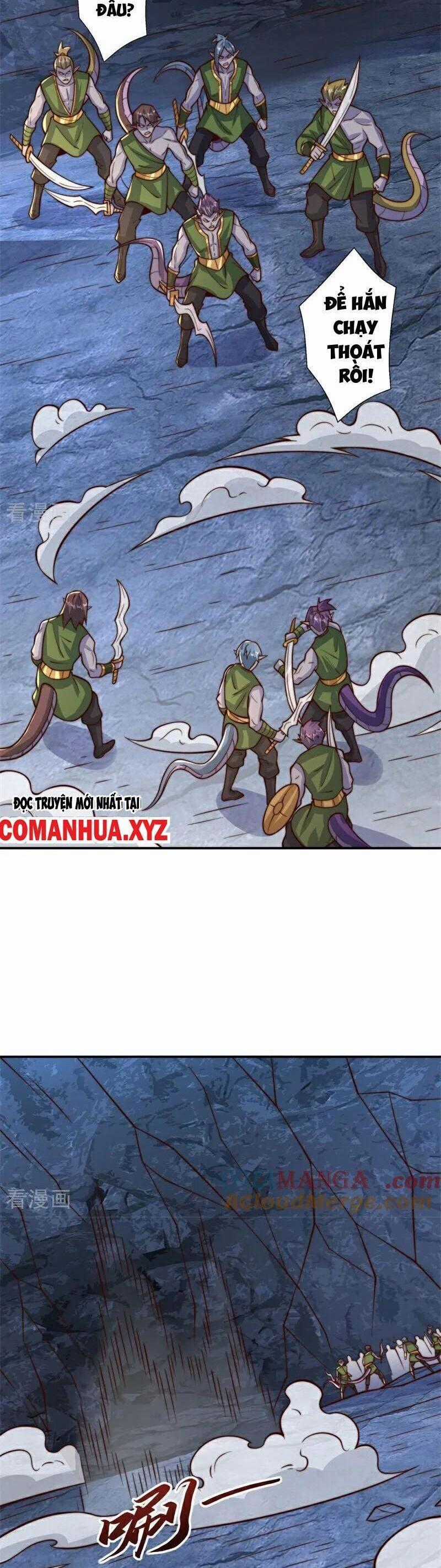 Vạn Đạo Chúa Tể - Chapter 102 - Trang 2