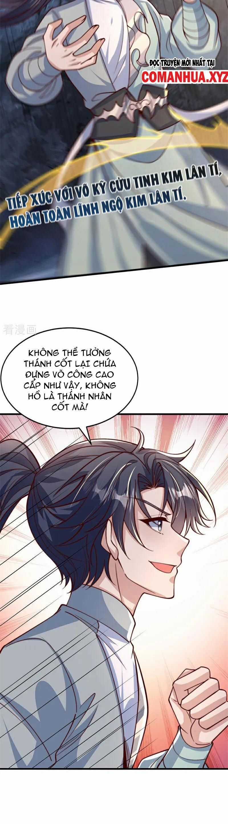 Vạn Đạo Chúa Tể - Chapter 102 - Trang 11