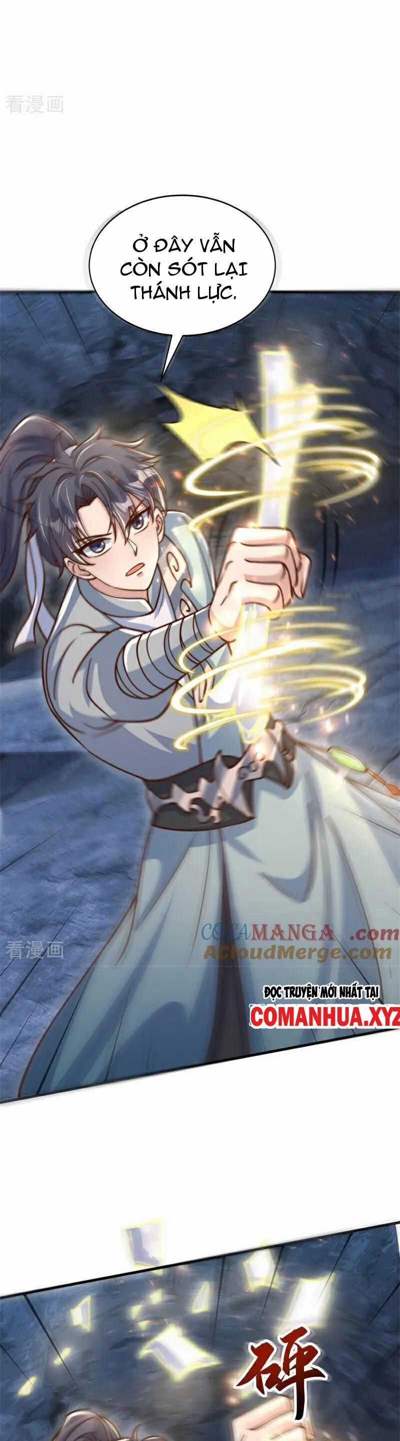 Vạn Đạo Chúa Tể - Chapter 102 - Trang 12