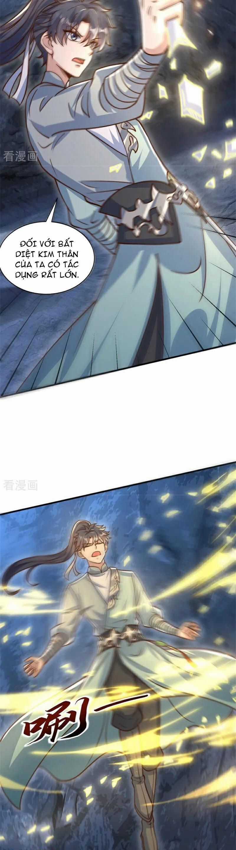 Vạn Đạo Chúa Tể - Chapter 102 - Trang 13