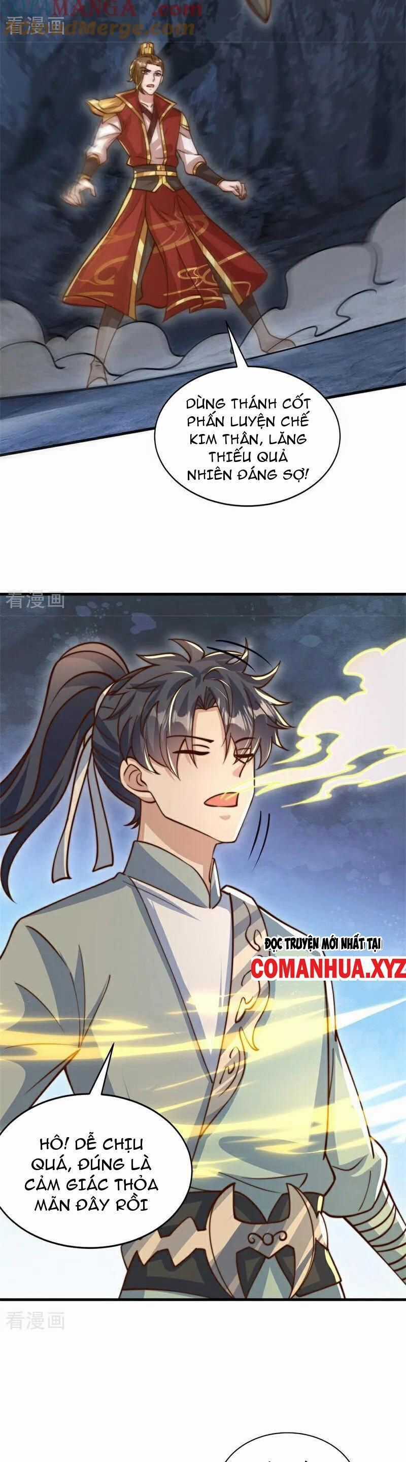 Vạn Đạo Chúa Tể - Chapter 102 - Trang 14